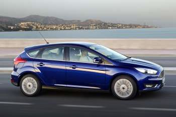 Ford Focus 1.5 TDCi 120hp Lease Edition