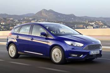 Ford Focus 1.5 TDCi 120hp Lease Edition