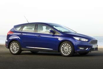 Ford Focus 1.5 EcoBoost 150hp Titanium