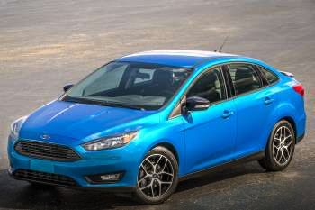 Ford Focus 1.5 EcoBoost 150hp Titanium Edition