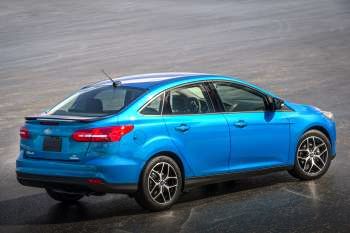 Ford Focus 1.5 TDCi 95hp Trend Edition