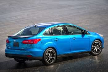 Ford Focus 1.5 EcoBoost 150hp Titanium