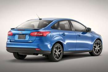 Ford Focus 1.0 EcoBoost 125hp Trend Edition