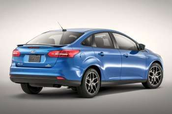 Ford Focus 1.0 EcoBoost 100hp Trend Edition