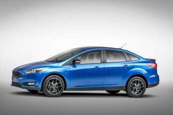 Ford Focus 1.5 TDCi 95hp Trend Edition