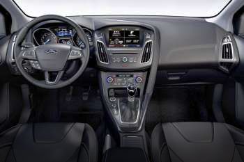 Ford Focus 1.5 EcoBoost 150hp Titanium
