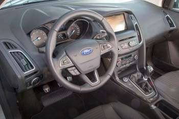 Ford Focus 2.0 TDCi 150hp Titanium Edition