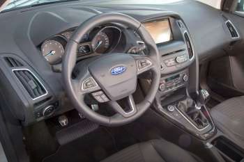 Ford Focus 1.5 TDCi 120hp Titanium Edition