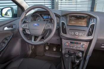 Ford Focus 1.5 TDCi 120hp Titanium Edition