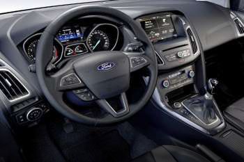 Ford Focus 1.0 EcoBoost 125hp Titanium