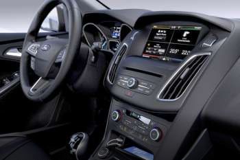 Ford Focus 1.5 TDCi 120hp Titanium Edition