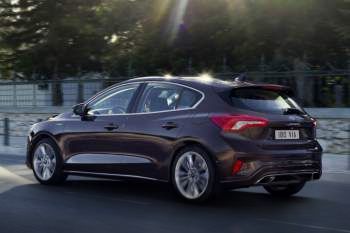 Ford Focus 1.0 EcoBoost 100hp Trend Edition