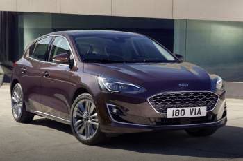 Ford Focus 1.0 EcoBoost 100hp Trend Edition