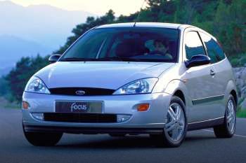 Ford Focus 2.0i 16V Trend