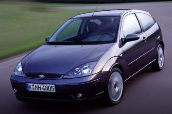 2001 Ford Focus