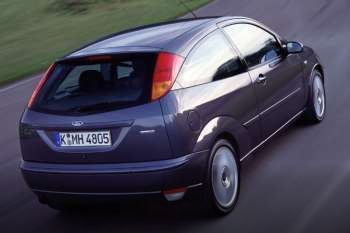 Ford Focus 1.6 16V Cool Edition