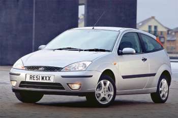 Ford Focus 1.8 TDDi 90hp Trend