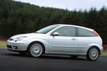 Ford Focus 1.6 16V Trend