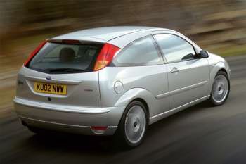 Ford Focus 1.6 16V Cool Edition