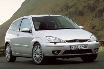 Ford Focus 1.8 TDDi 90hp Trend