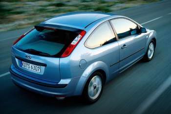 Ford Focus 1.6 TDCi 109hp First Edition