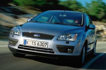 Ford Focus 1.6 TDCi 109hp Trend