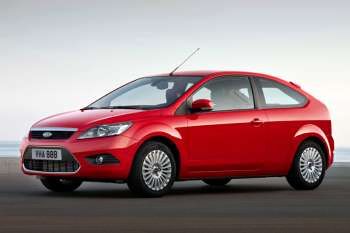 Ford Focus 2.0 TDCi Titanium