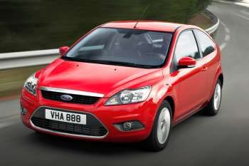 Ford Focus 1.6 TDCi 100hp Titanium