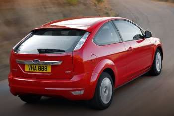 Ford Focus 2.0 16V LPG Trend