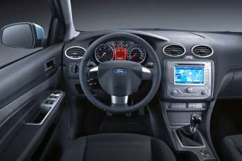 Ford Focus 1.6 TDCi 100hp Titanium