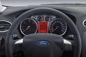 Ford Focus 2.0 TDCi Titanium