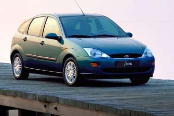 Ford Focus 1.6i 16V Ghia