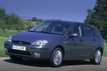 Ford Focus 2001