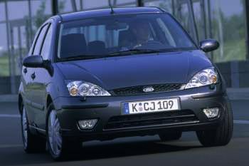 Ford Focus 1.8 TDCi 115hp Ghia