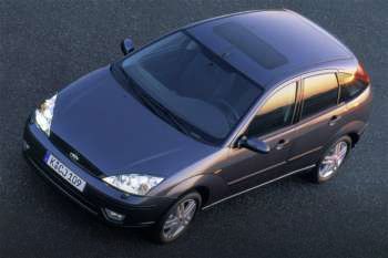 Ford Focus 1.8 TDCi 115hp Ghia