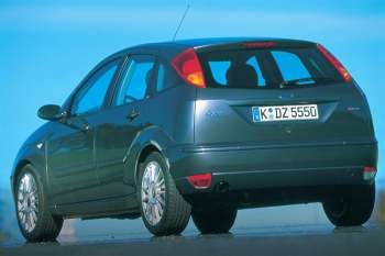 Ford Focus 1.6 16V Ghia