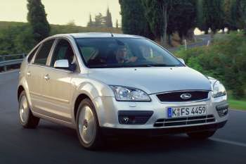 Ford Focus 1.6 16V Ti-VCT Futura