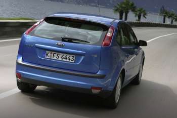 Ford Focus 1.6 16V Trend