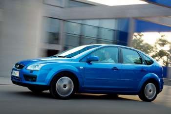 Ford Focus 1.6 TDCi 109hp Trend