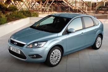 Ford Focus 2.0 TDCi Ghia