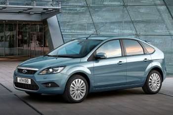 Ford Focus 2.0 16V LPG Titanium