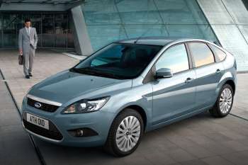 Ford Focus 2.0 16V LPG Titanium