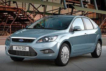 Ford Focus 2.0 TDCi Titanium