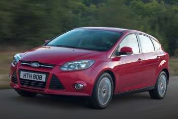 Ford Focus 2.0 TDCi 140hp Titanium