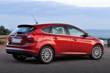 Ford Focus 2.0 TDCi 140hp Trend