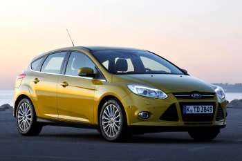 Ford Focus 2.0 TDCi 140hp Titanium