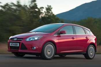 Ford Focus 2.0 TDCi 140hp Trend