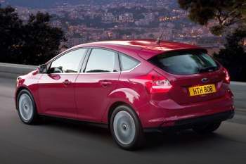 Ford Focus 2.0 TDCi 140hp Trend Sport