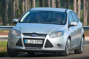 Ford Focus 1.6 EcoBoost 150hp Titanium