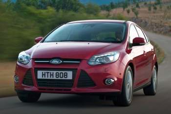 Ford Focus 2.0 TDCi 140hp Trend Sport